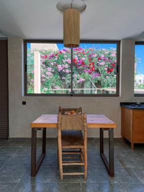 Amud's apartment
